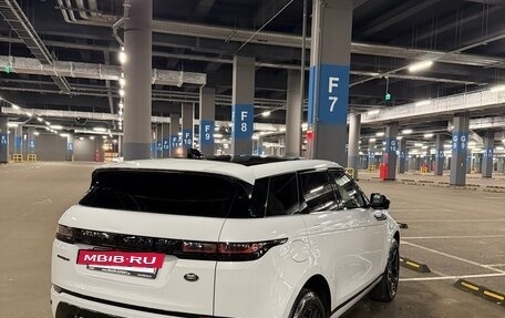 Land Rover Range Rover Evoque II, 2021 год, 5 000 000 рублей, 8 фотография