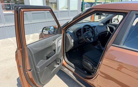 Hyundai Creta I рестайлинг, 2018 год, 1 599 000 рублей, 12 фотография