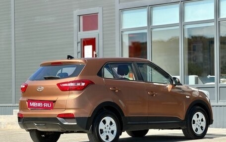 Hyundai Creta I рестайлинг, 2018 год, 1 599 000 рублей, 5 фотография