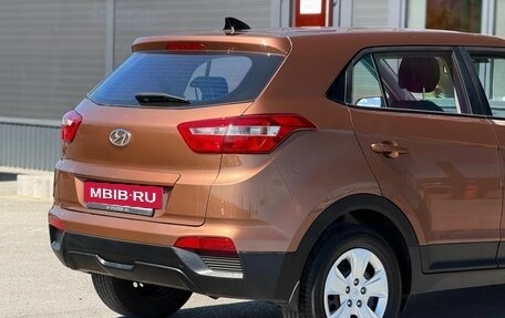 Hyundai Creta I рестайлинг, 2018 год, 1 599 000 рублей, 7 фотография