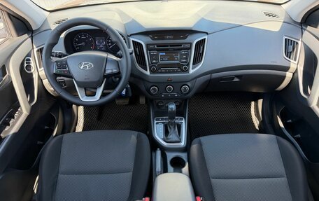 Hyundai Creta I рестайлинг, 2018 год, 1 599 000 рублей, 13 фотография