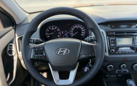 Hyundai Creta I рестайлинг, 2018 год, 1 599 000 рублей, 14 фотография