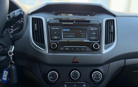 Hyundai Creta I рестайлинг, 2018 год, 1 599 000 рублей, 22 фотография