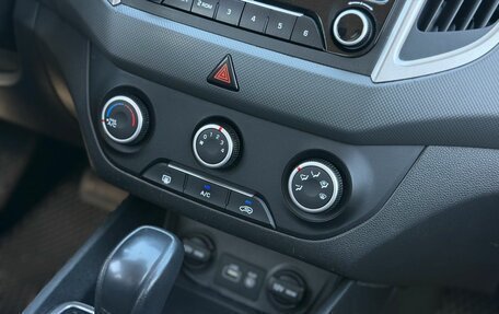 Hyundai Creta I рестайлинг, 2018 год, 1 599 000 рублей, 23 фотография