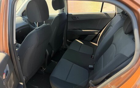 Hyundai Creta I рестайлинг, 2018 год, 1 599 000 рублей, 28 фотография