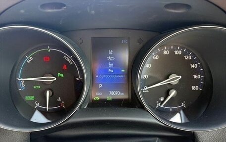 Toyota C-HR I рестайлинг, 2017 год, 1 615 000 рублей, 15 фотография