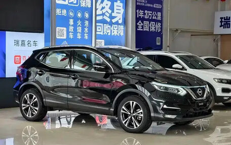 Nissan Qashqai, 2022 год, 1 678 000 рублей, 3 фотография