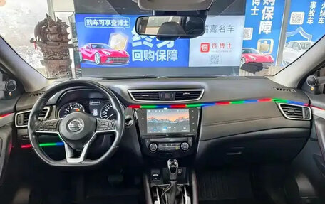 Nissan Qashqai, 2022 год, 1 678 000 рублей, 9 фотография