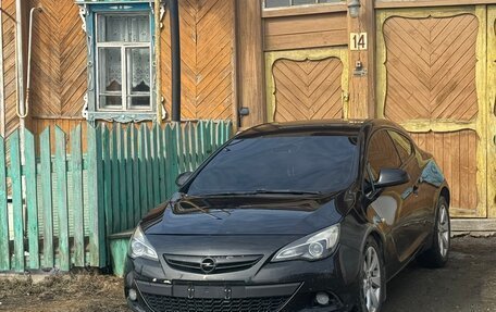 Opel Astra J, 2013 год, 750 000 рублей, 4 фотография