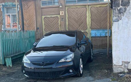 Opel Astra J, 2013 год, 750 000 рублей, 5 фотография