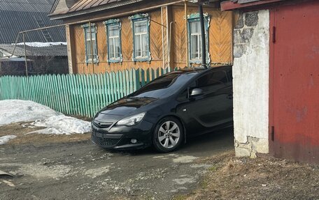 Opel Astra J, 2013 год, 750 000 рублей, 3 фотография