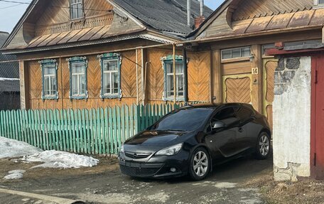 Opel Astra J, 2013 год, 750 000 рублей, 2 фотография