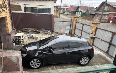 Opel Astra J, 2013 год, 750 000 рублей, 6 фотография