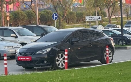 Opel Astra J, 2013 год, 750 000 рублей, 12 фотография