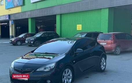 Opel Astra J, 2013 год, 750 000 рублей, 9 фотография