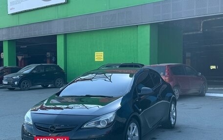 Opel Astra J, 2013 год, 750 000 рублей, 10 фотография