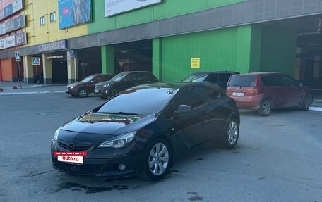 Opel Astra J, 2013 год, 750 000 рублей, 11 фотография