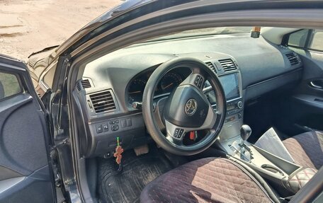 Toyota Avensis III рестайлинг, 2009 год, 980 000 рублей, 5 фотография