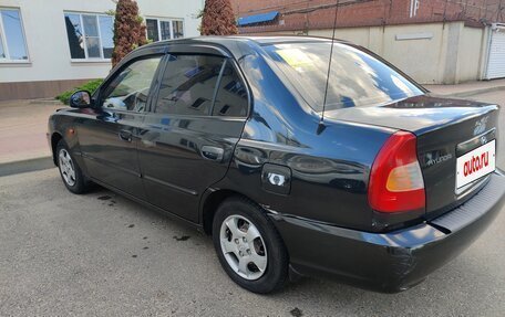 Hyundai Accent II, 2007 год, 400 000 рублей, 5 фотография
