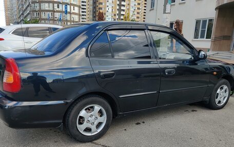 Hyundai Accent II, 2007 год, 400 000 рублей, 7 фотография