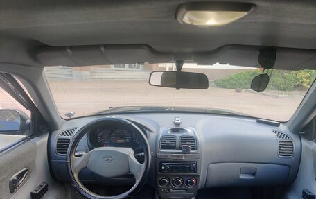 Hyundai Accent II, 2007 год, 400 000 рублей, 8 фотография