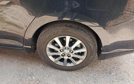 Toyota Avensis III рестайлинг, 2009 год, 980 000 рублей, 7 фотография