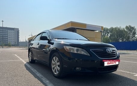 Toyota Camry, 2006 год, 1 200 000 рублей, 9 фотография