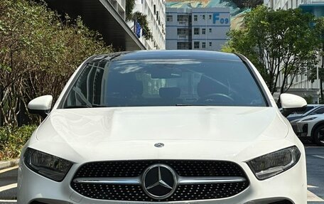 Mercedes-Benz A-Класс, 2019 год, 1 590 002 рублей, 6 фотография