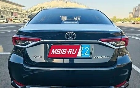 Toyota Corolla, 2021 год, 1 541 000 рублей, 7 фотография