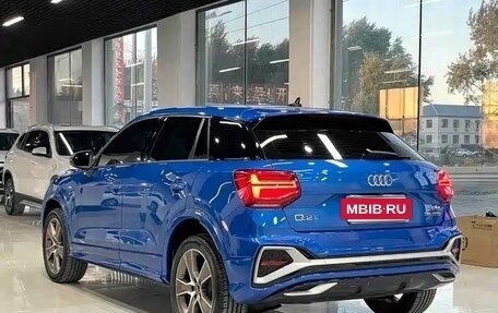 Audi Q2 I, 2022 год, 2 262 000 рублей, 4 фотография