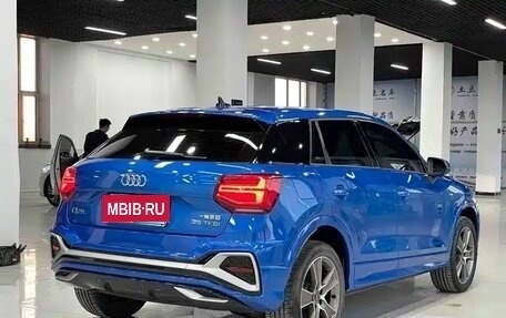 Audi Q2 I, 2022 год, 2 262 000 рублей, 6 фотография