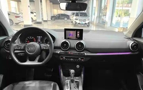 Audi Q2 I, 2022 год, 2 262 000 рублей, 10 фотография
