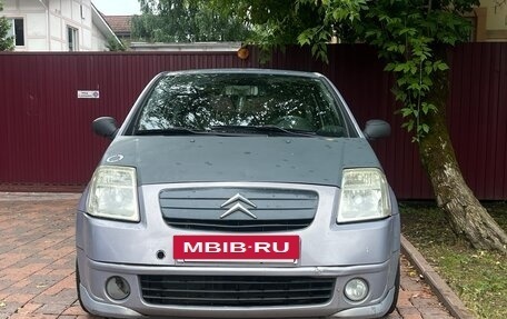 Citroen C2, 2004 год, 240 000 рублей, 2 фотография