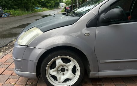 Citroen C2, 2004 год, 240 000 рублей, 12 фотография