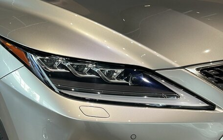 Lexus RX IV рестайлинг, 2020 год, 5 750 000 рублей, 8 фотография
