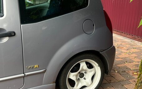 Citroen C2, 2004 год, 240 000 рублей, 13 фотография