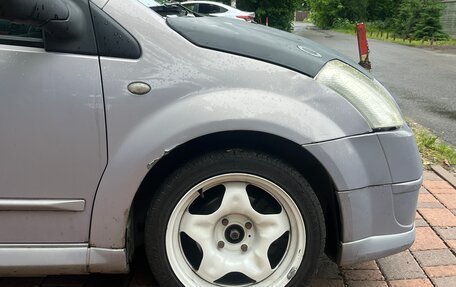 Citroen C2, 2004 год, 240 000 рублей, 11 фотография
