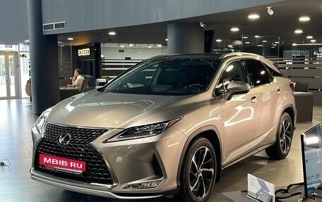 Lexus RX IV рестайлинг, 2020 год, 5 750 000 рублей, 6 фотография
