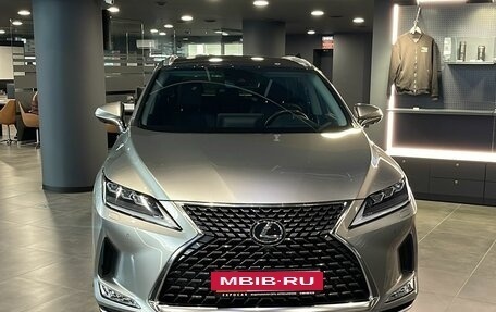Lexus RX IV рестайлинг, 2020 год, 5 750 000 рублей, 7 фотография