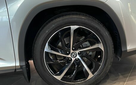 Lexus RX IV рестайлинг, 2020 год, 5 750 000 рублей, 9 фотография