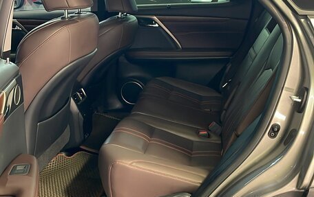 Lexus RX IV рестайлинг, 2020 год, 5 750 000 рублей, 12 фотография