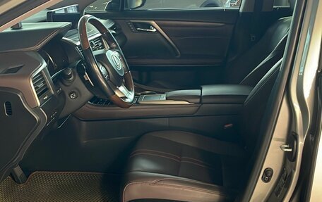 Lexus RX IV рестайлинг, 2020 год, 5 750 000 рублей, 11 фотография
