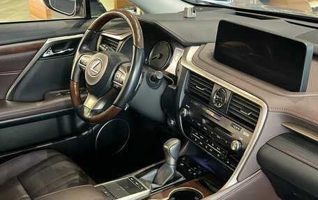 Lexus RX IV рестайлинг, 2020 год, 5 750 000 рублей, 15 фотография