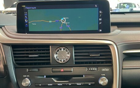 Lexus RX IV рестайлинг, 2020 год, 5 750 000 рублей, 19 фотография