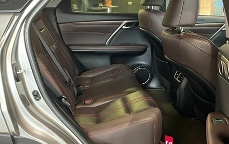 Lexus RX IV рестайлинг, 2020 год, 5 750 000 рублей, 13 фотография