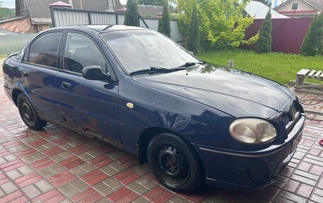 Chevrolet Lanos I, 2008 год, 55 000 рублей, 2 фотография