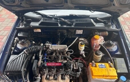 Chevrolet Lanos I, 2008 год, 55 000 рублей, 5 фотография