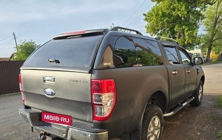 Ford Ranger, 2013 год, 2 000 000 рублей, 4 фотография