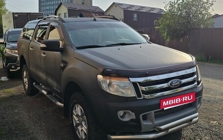 Ford Ranger, 2013 год, 2 000 000 рублей, 2 фотография