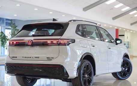 Volkswagen Tiguan, 2026 год, 4 369 000 рублей, 4 фотография